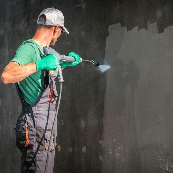 CzyściBruk - Czyszczenie dachów, kostki brukowej: Gdynia, Sopot, Gdańsk